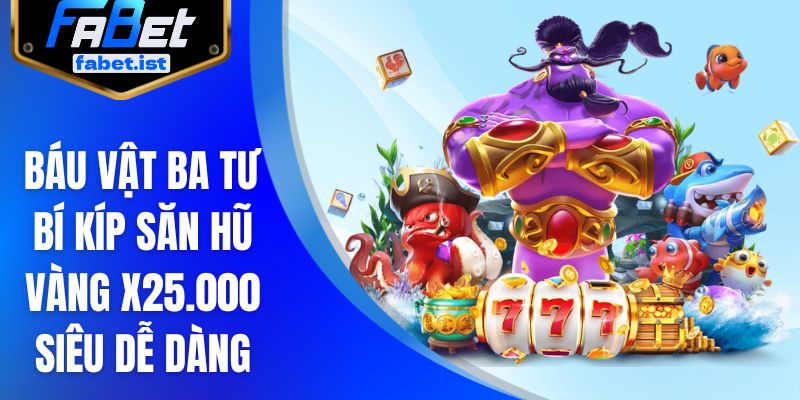 Báu Vật Ba Tư