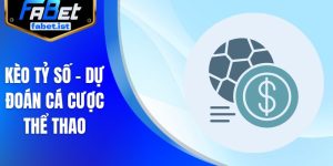 Kèo tỷ số