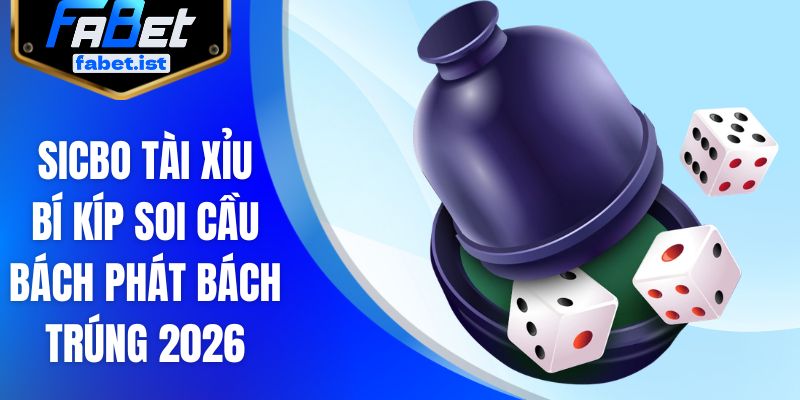 Sicbo Tài Xỉu